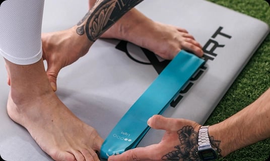 Діагностика стоп